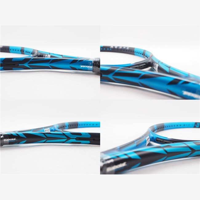 Babolat ピュアドライブ2021 G2 ピュアドライブ 30th 100インチ G2 ハボラ ピュアドライブ2021