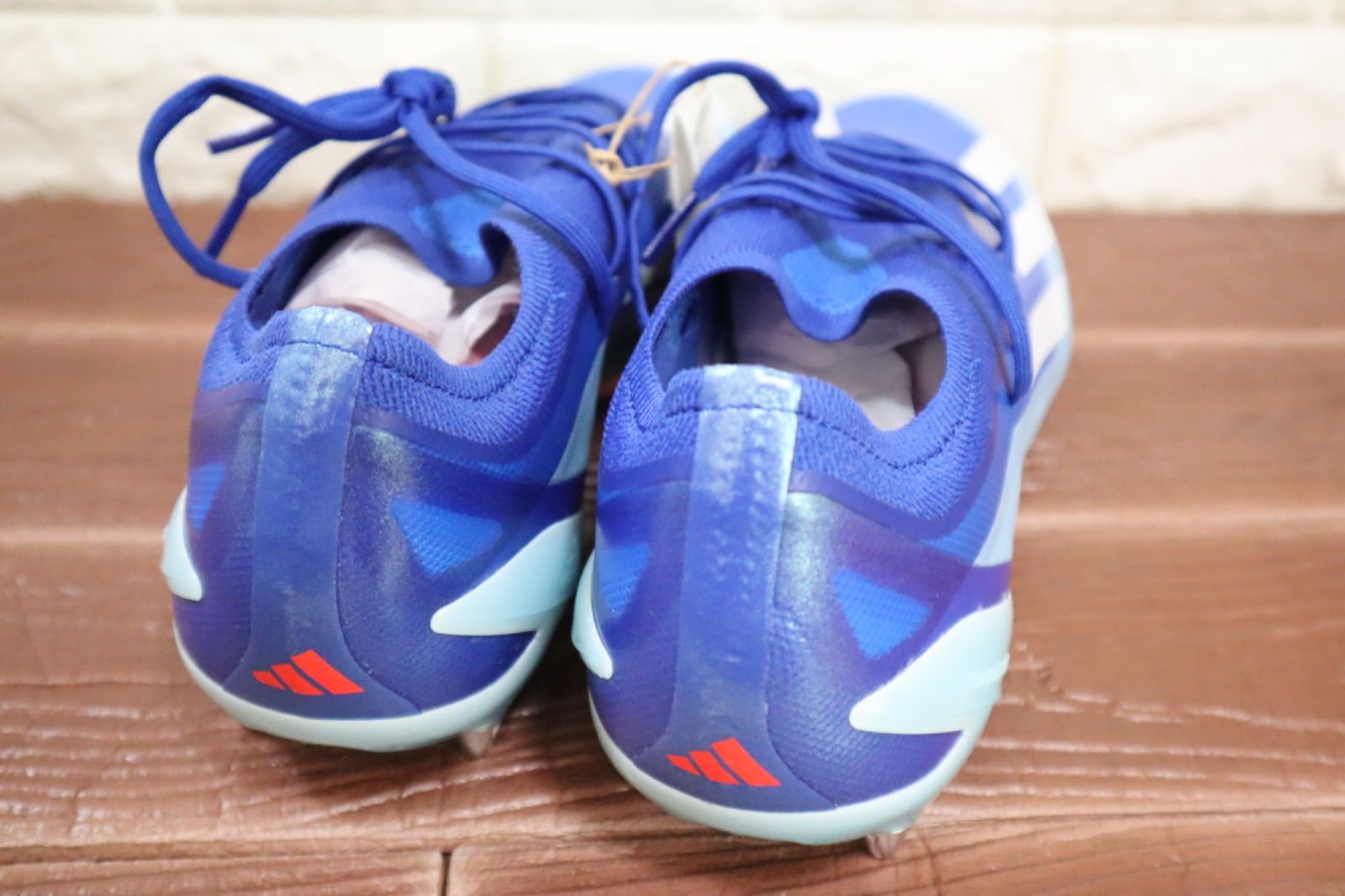 adidas X Crazyfast .1 SG - Bright Royal/White/Solar Red-Mens
