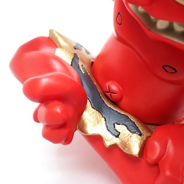 瀧下和之 MOMOTARO Figure Vol.3 赤鬼 フィギュア 桃太郎 酒壷 限定