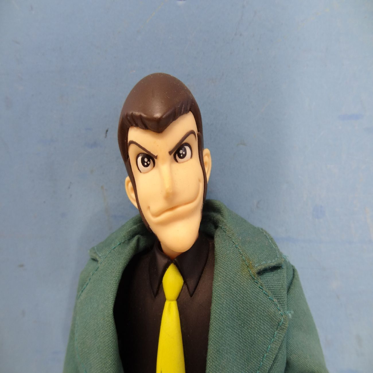 ルパン三世フィギュアメディコムトイファーストTVシリーズ