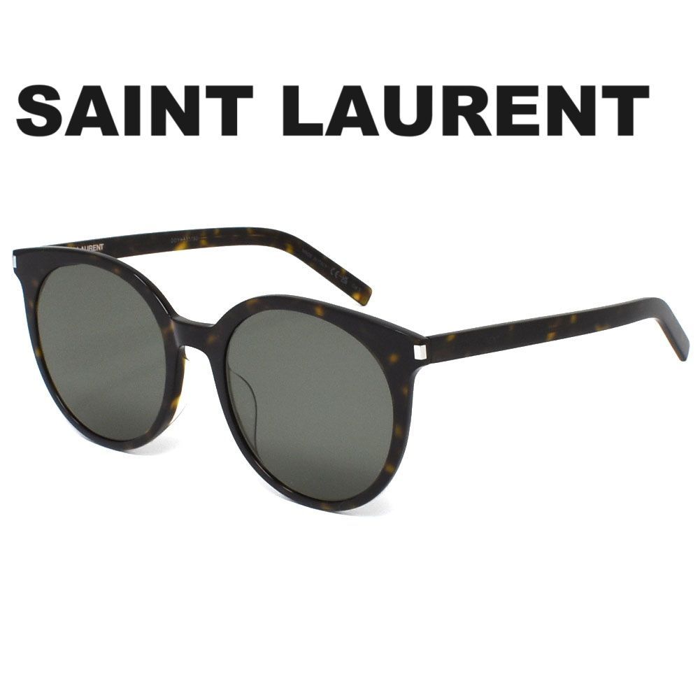 SAINT LAURENT サンローラン SL 566/K SLIM 002 サングラス アジアンフィット ユニセックス