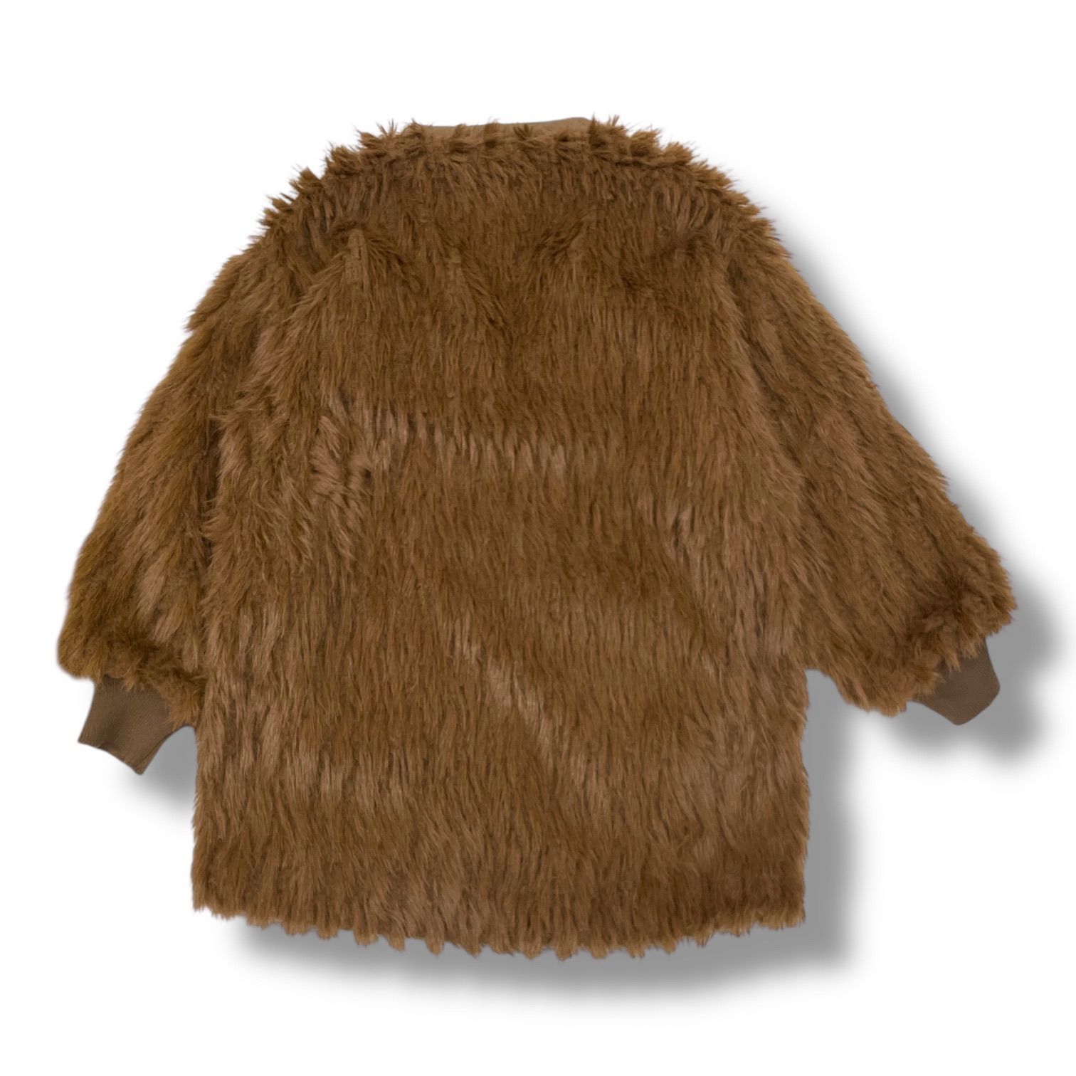 THINK FUR シンクファー Fur×Knit Medium Cardigan ファー ニット