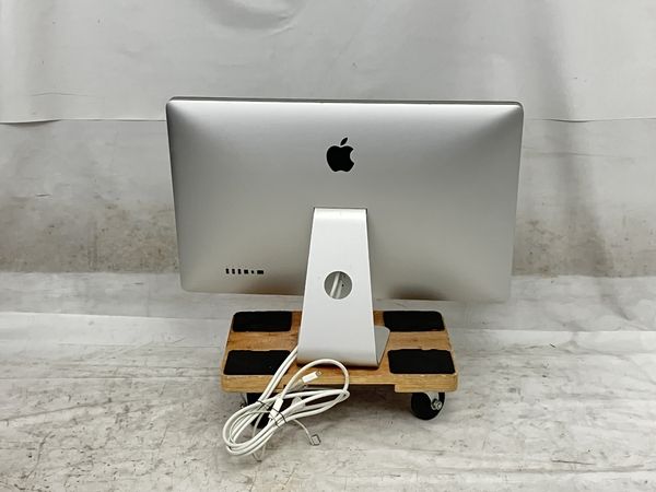 Apple A1407 Thunderbolt Display 27インチ 液晶ディスプレイ PC周辺