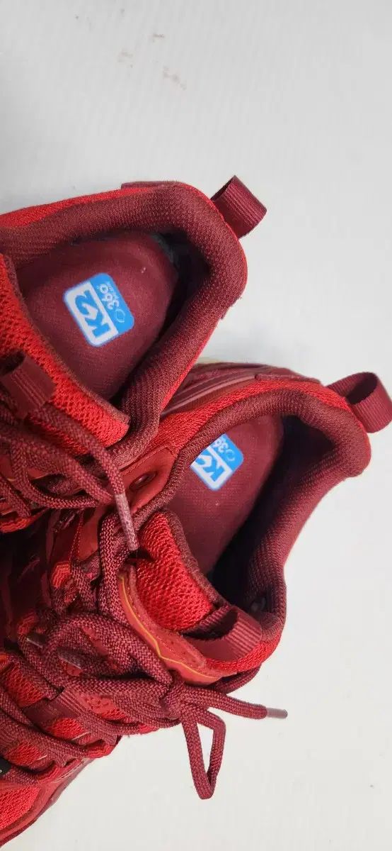 k2 GORE-TEX ゴアテックス 登山靴 トレッキングシューズ 245 OLIVEOS_COM_TR