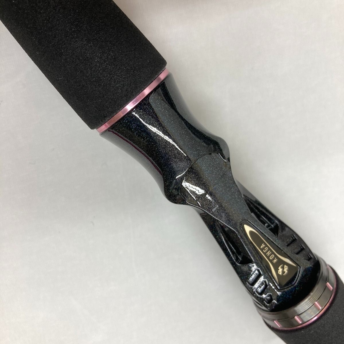〇〇DAIWA ダイワ 紅牙 EX ルアーロッド AGS N71HB-SMT - メルカリ