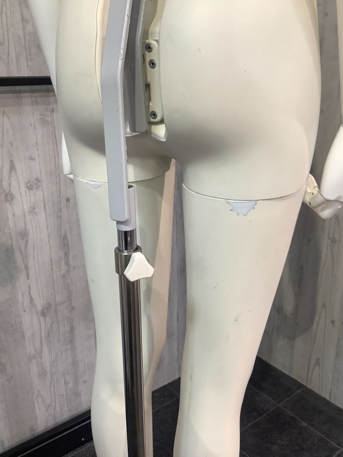 全身用 マネキン12 女性用 MARWIL-DEMENAGEMENTS_CH