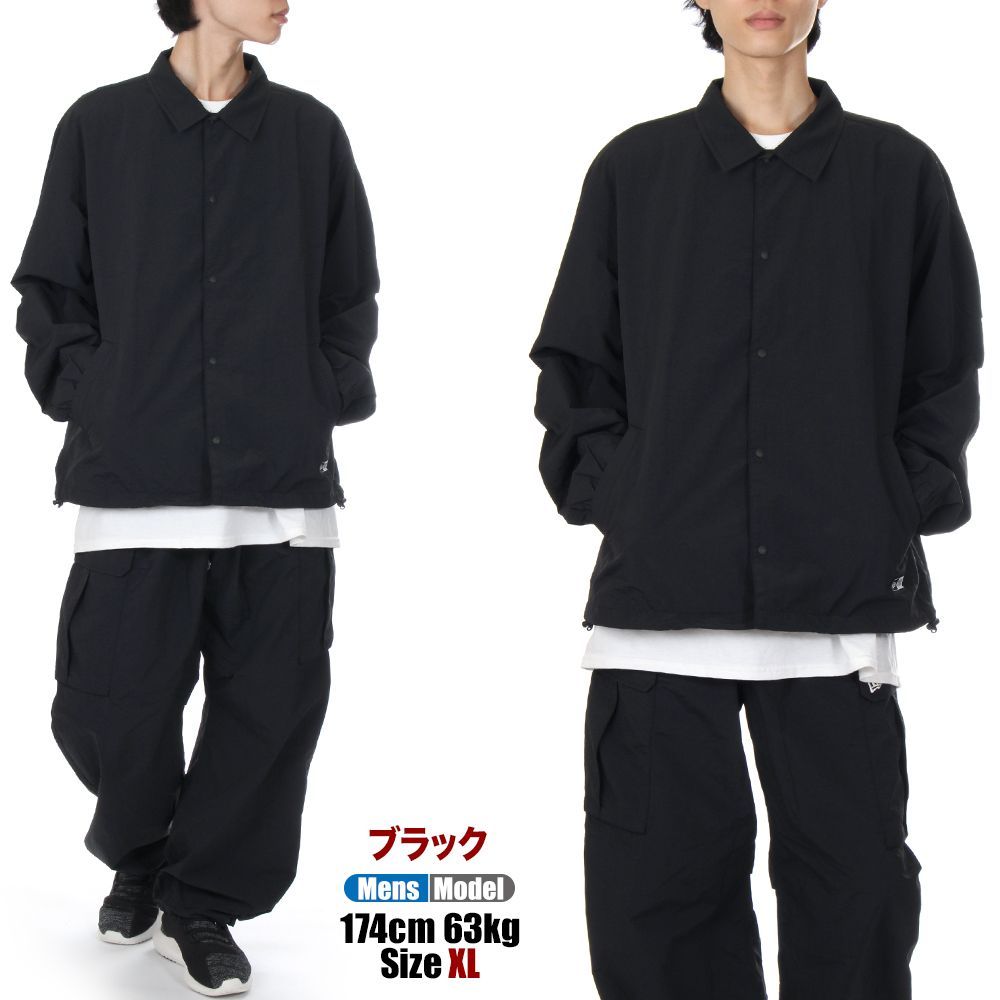 上下セット】ニューエラ ナイロン セットアップ メンズ レディース NEW