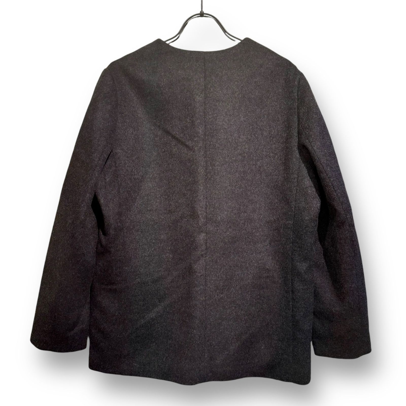 Plage WO V-Neck ブラウスグレー