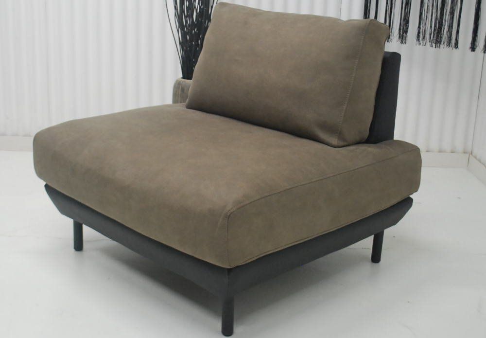 スタイリッシュモダンデザイン アームレス