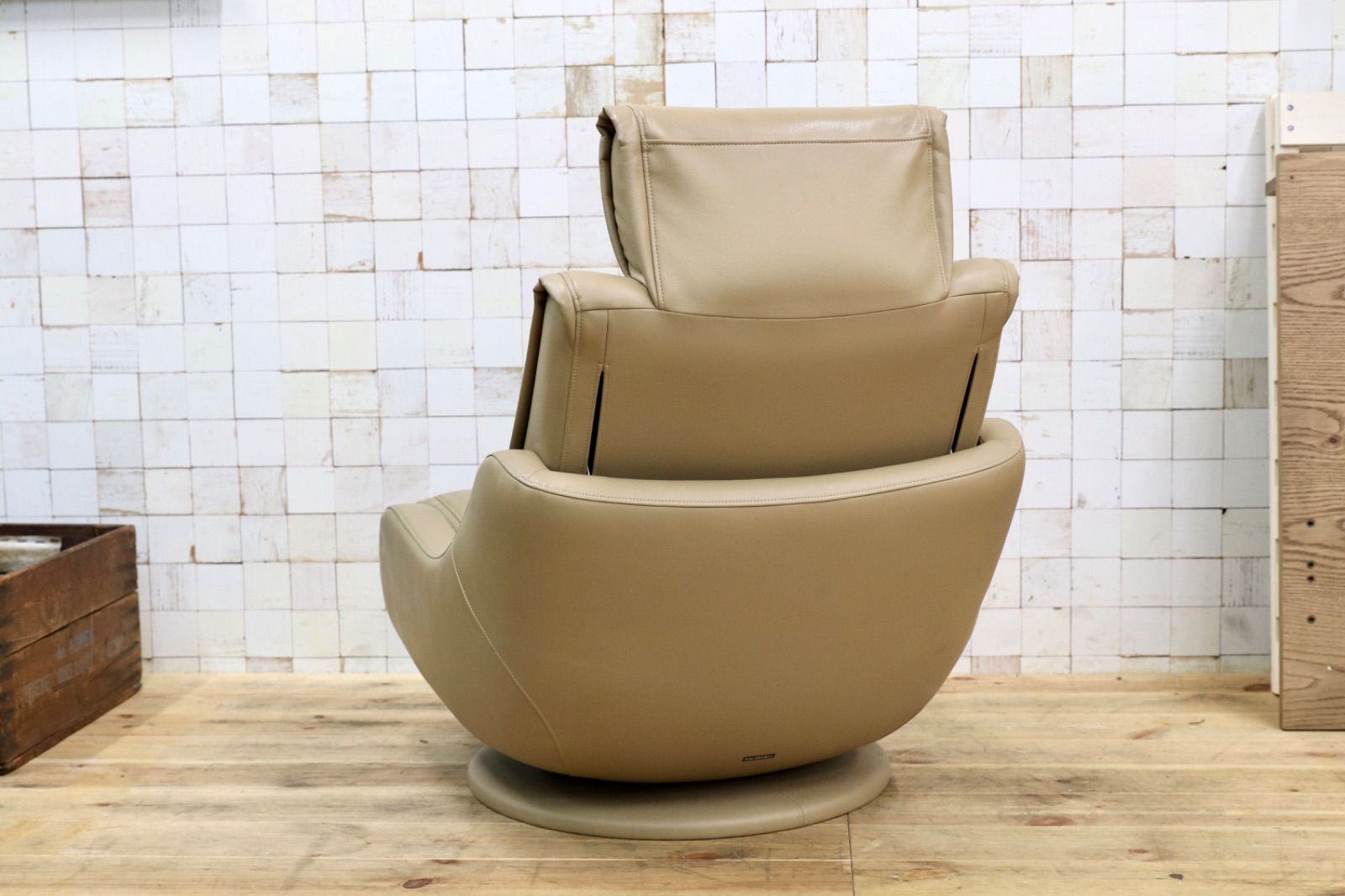 リクライニングチェア