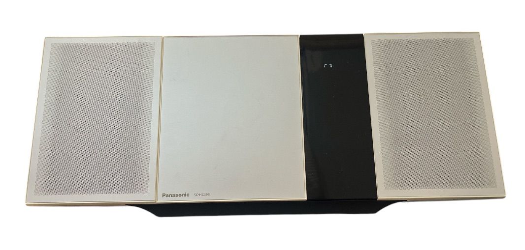 Panasonic／パナソニック】コンパクトステレオシステム SC-HC395