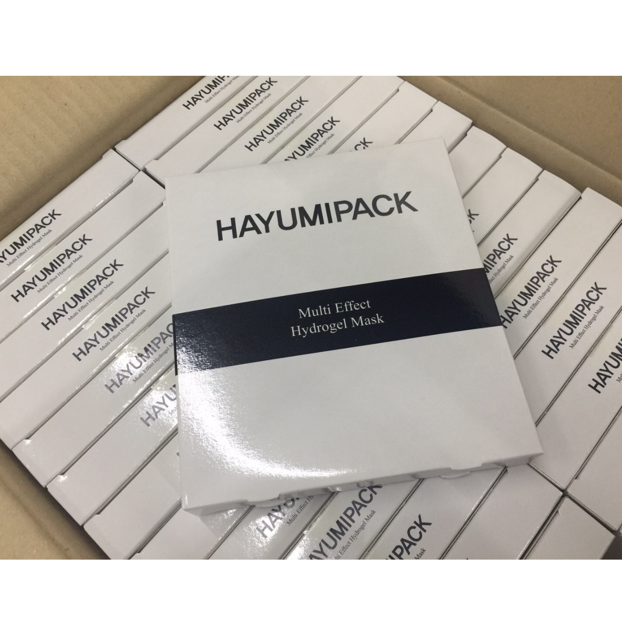 HAYUMI PACK （ハユミパック）30g×50枚/ハイドロゲルタイプ