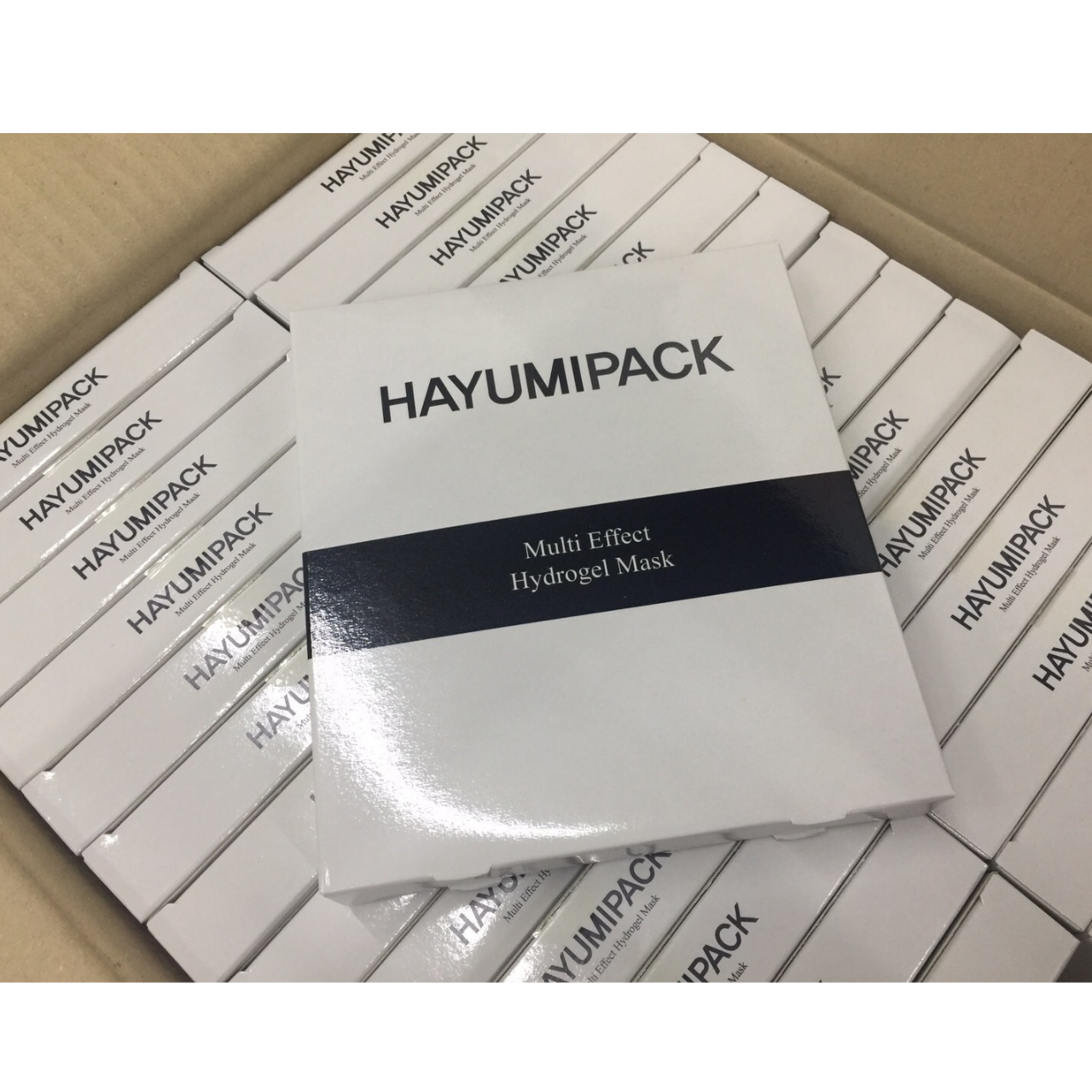 HAYUMI PACK (ハユミパック)30g×5枚×30 /ハイドロゲルタイプ library