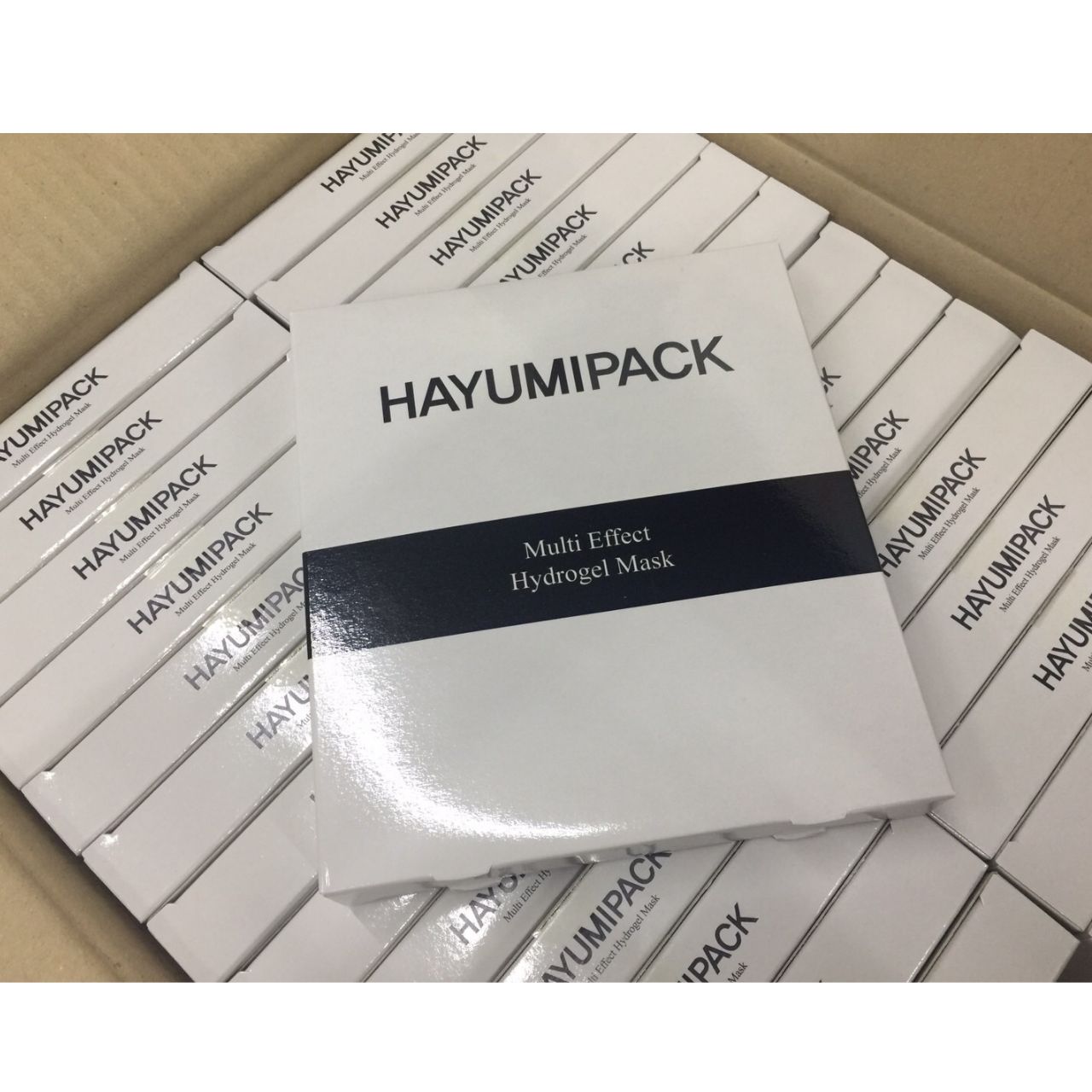 HAYUMI PACK (ハユミパック)30g×5枚×30 /ハイドロゲルタイプ - K