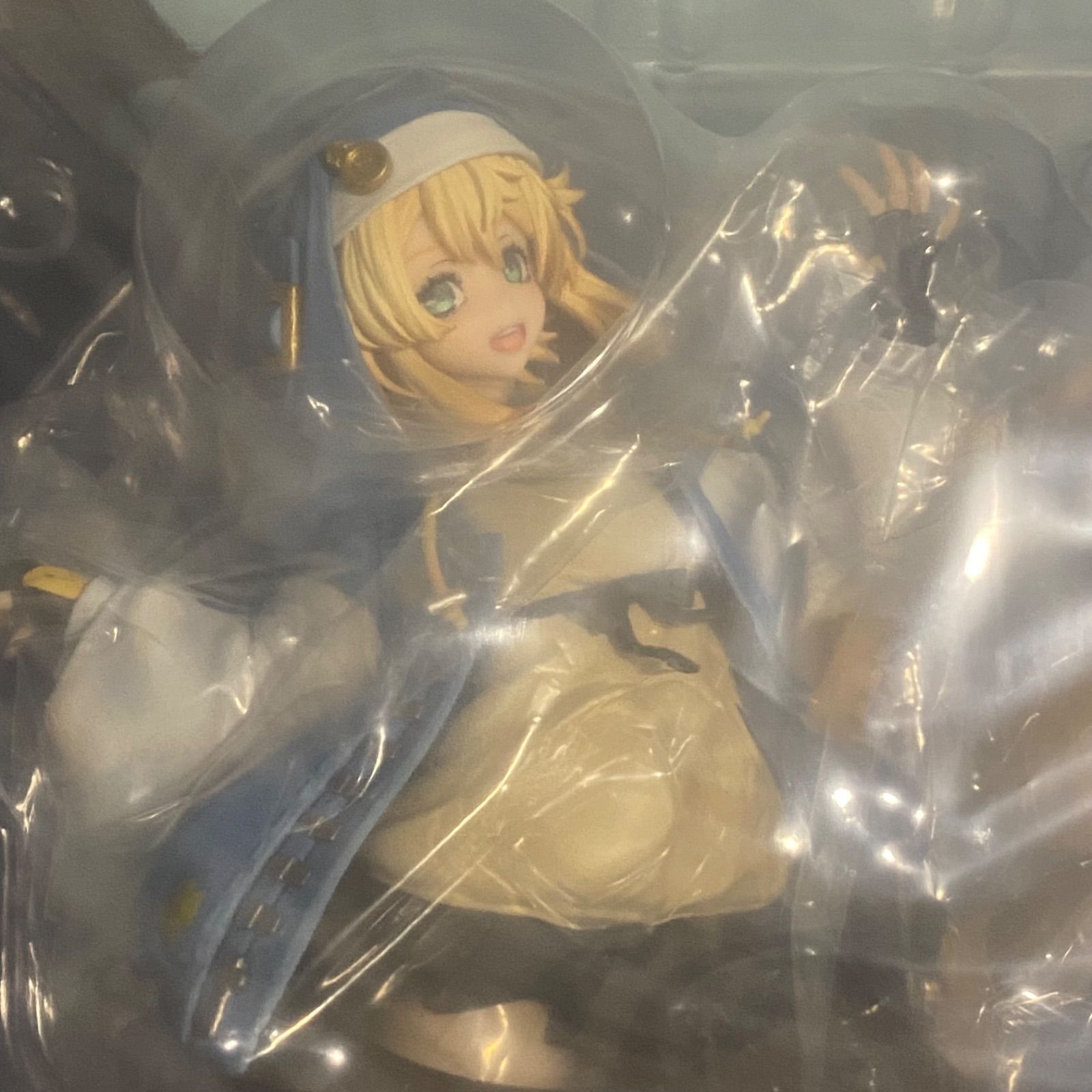 GUILTY GEAR -STRIVE- ブリジット 1/7 完成品フィギュア 海外