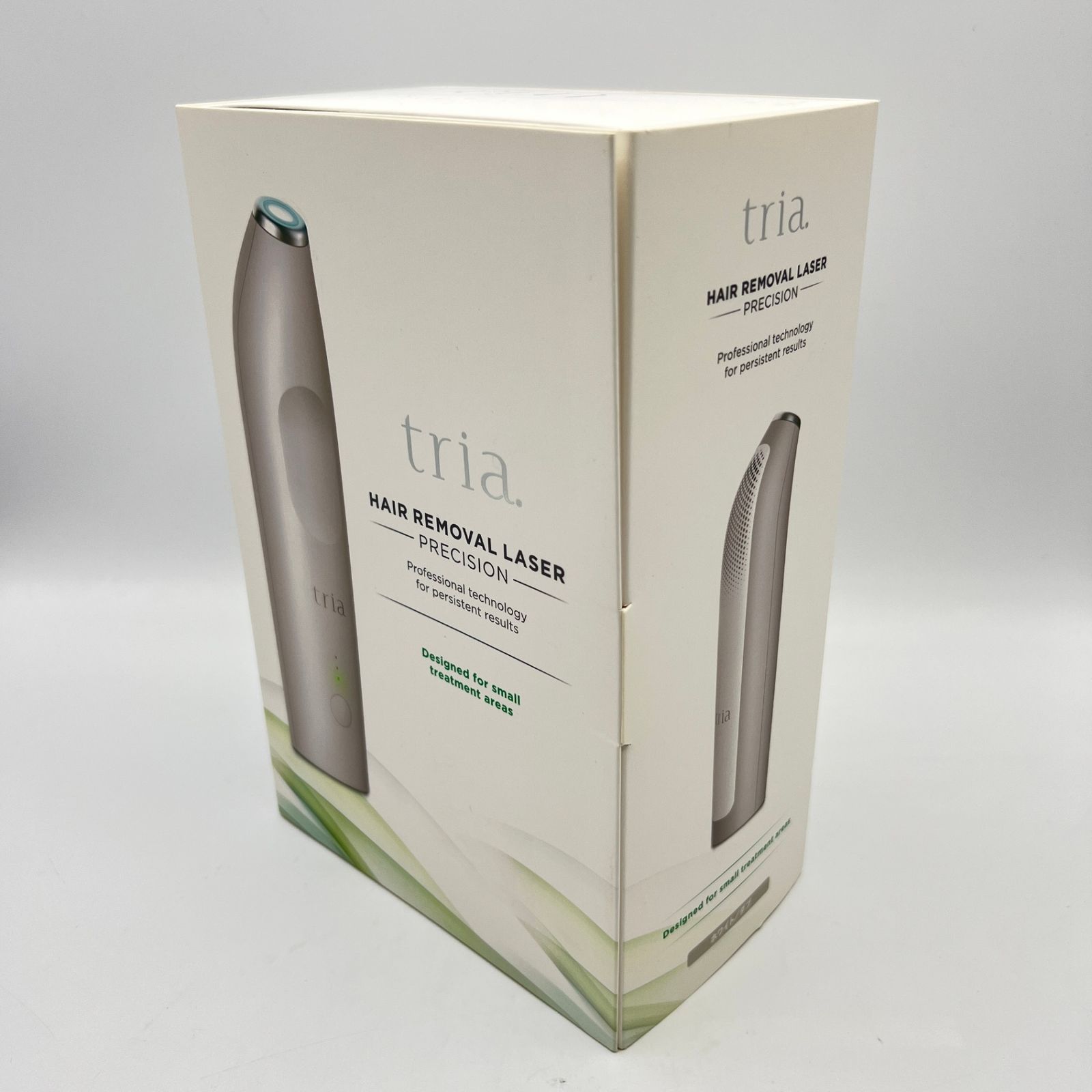 tria 脱毛器HAIR REMOVAL LASER PRECISION 本体箱 tria 脱毛器HAIR REMOVAL LASER PRECISION 本体箱
