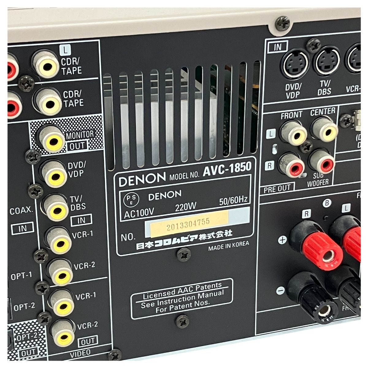 DENON