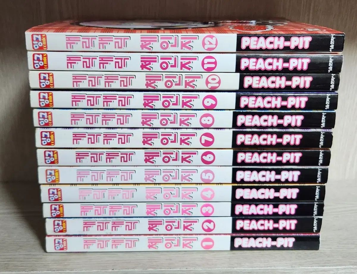 しゅごキャラ! 1 ー 12 完