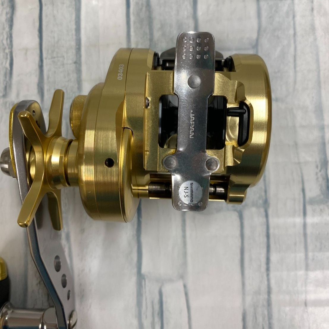 特価！！22カルカッタコンクエスト 201XG ドラグサウンド付き 22カルカッタコンクエスト201XGのドラグサウンドチューン