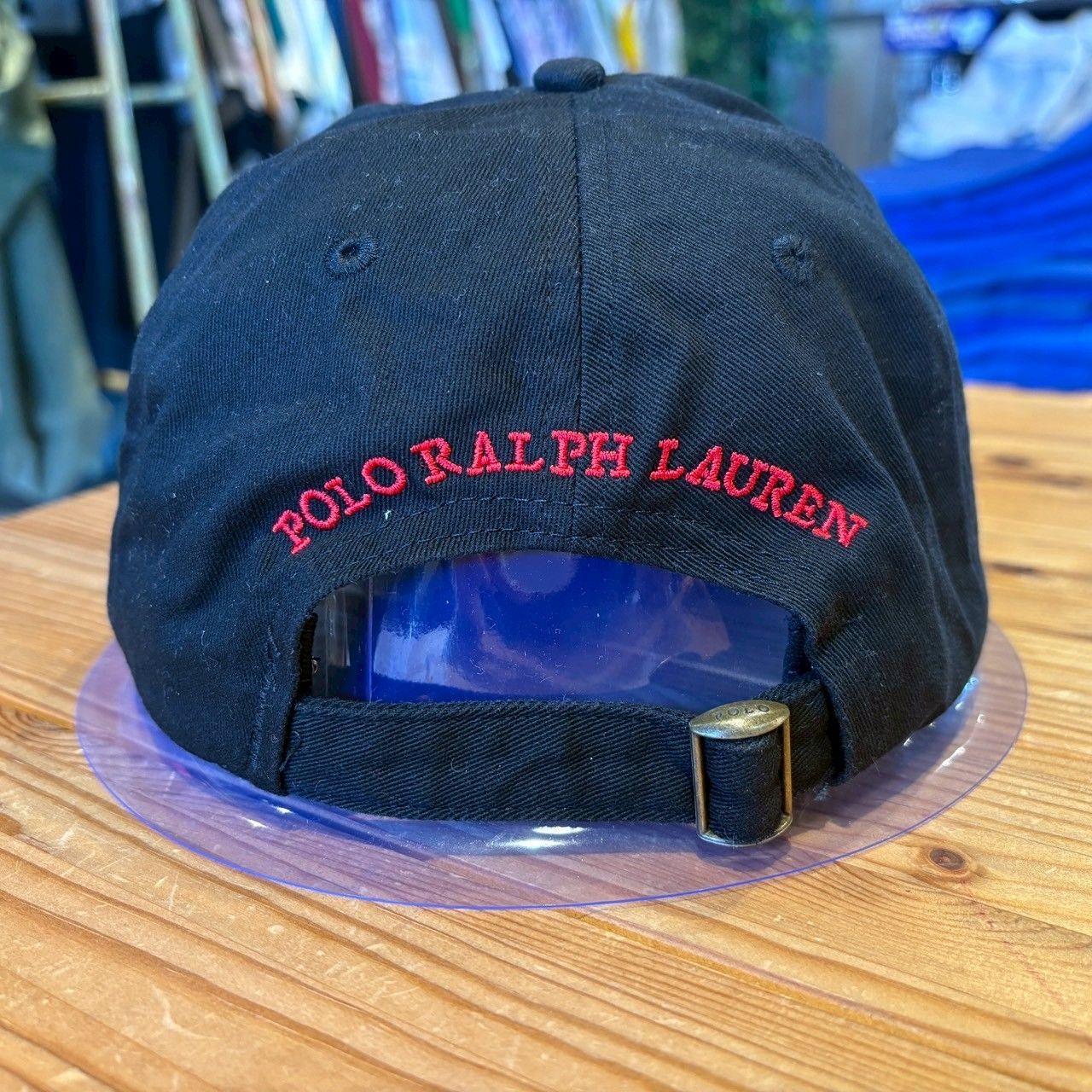 Polo Ralph Lauren ポロベアキャップ 黒 楽天市場】【あす楽】POLO RALPH LAUREN POLO BEAR CAP / ポロ