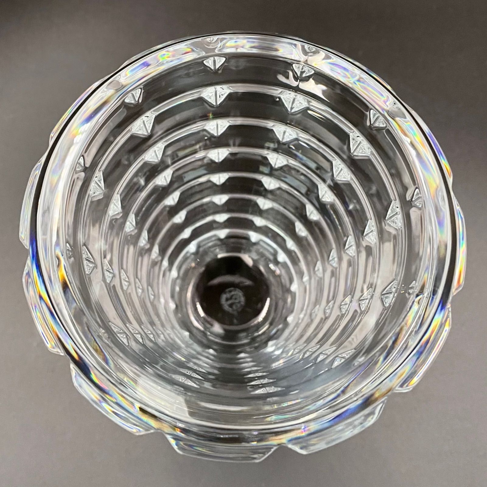 ◇ バカラ ◇ Baccarat ◇ アルルカン フラワーベース 花瓶 花器 