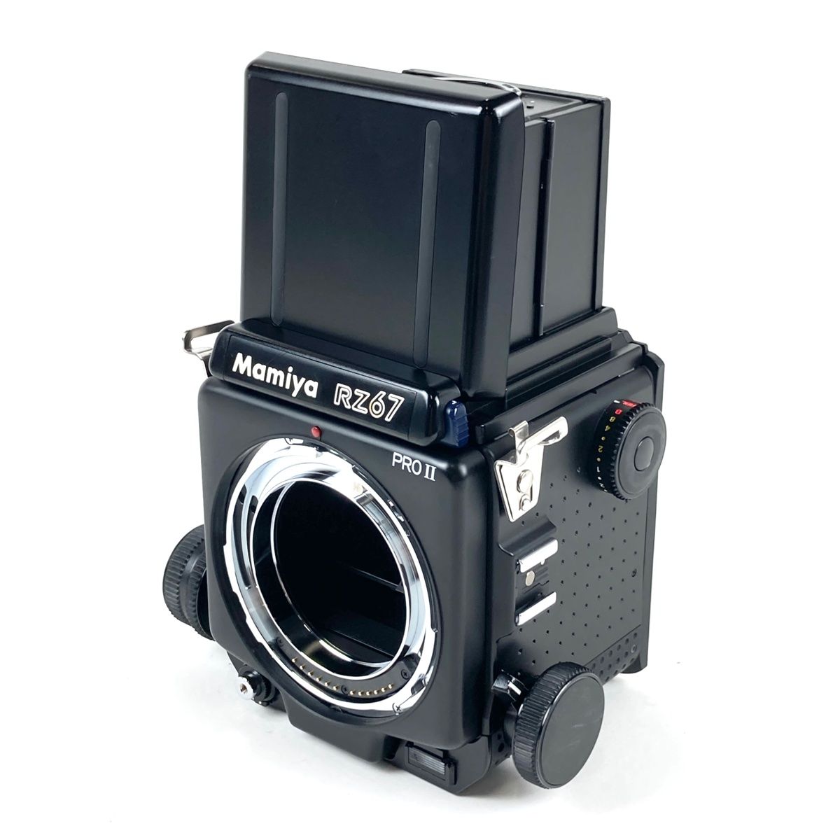 Mamiya マミヤ 中判カメラ RZ67 PRO II D ボディ + レンズ 2点 SEKOR Z