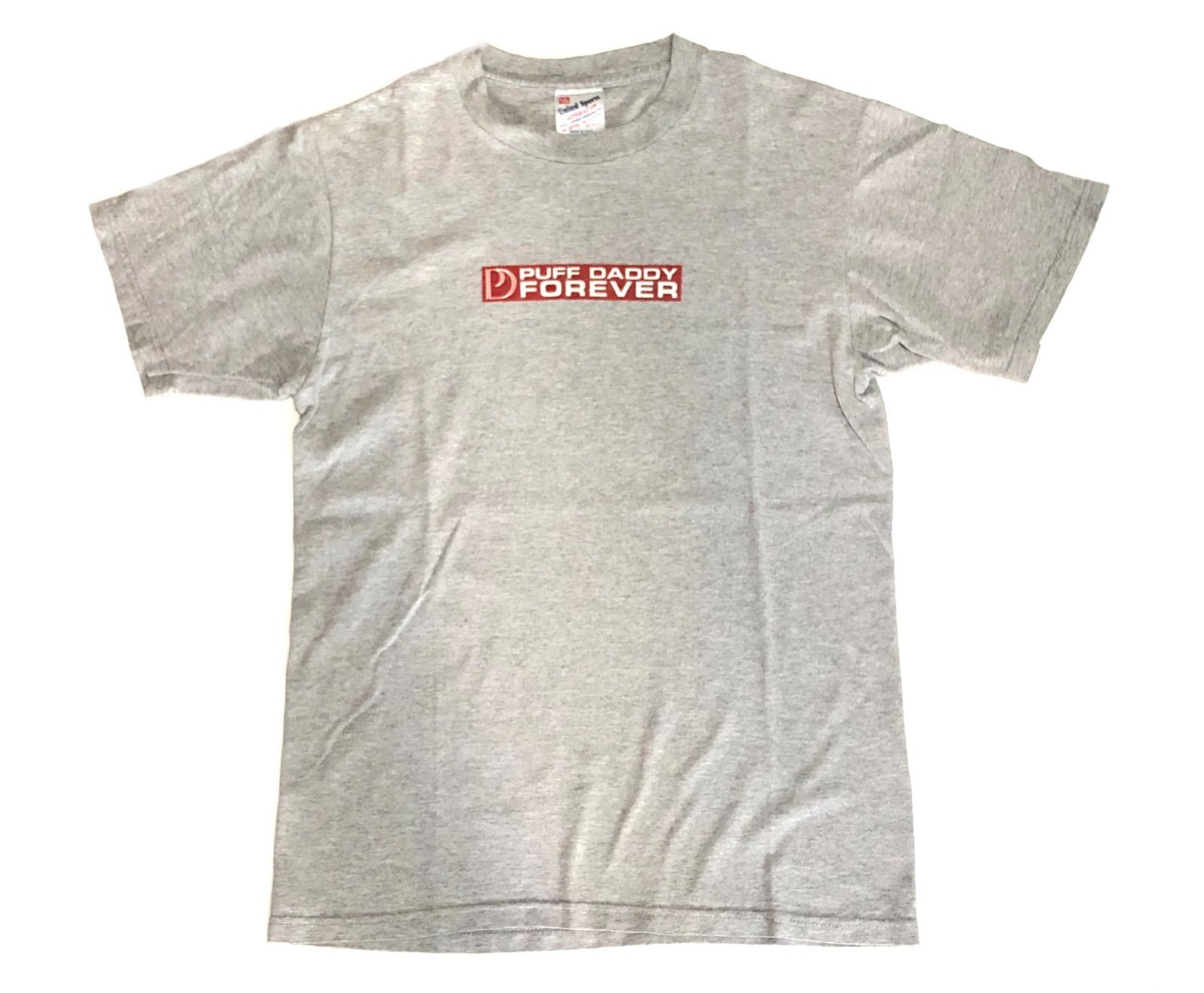 90s ビンテージ PUFF DADDY パフ ダディ RAP TEE Tシャツ www