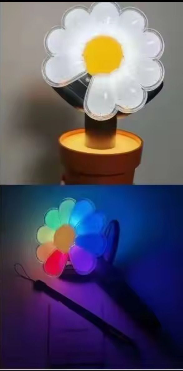 G-DRAGON GD ジヨン ペンライト 鉢植えCRADLE セット