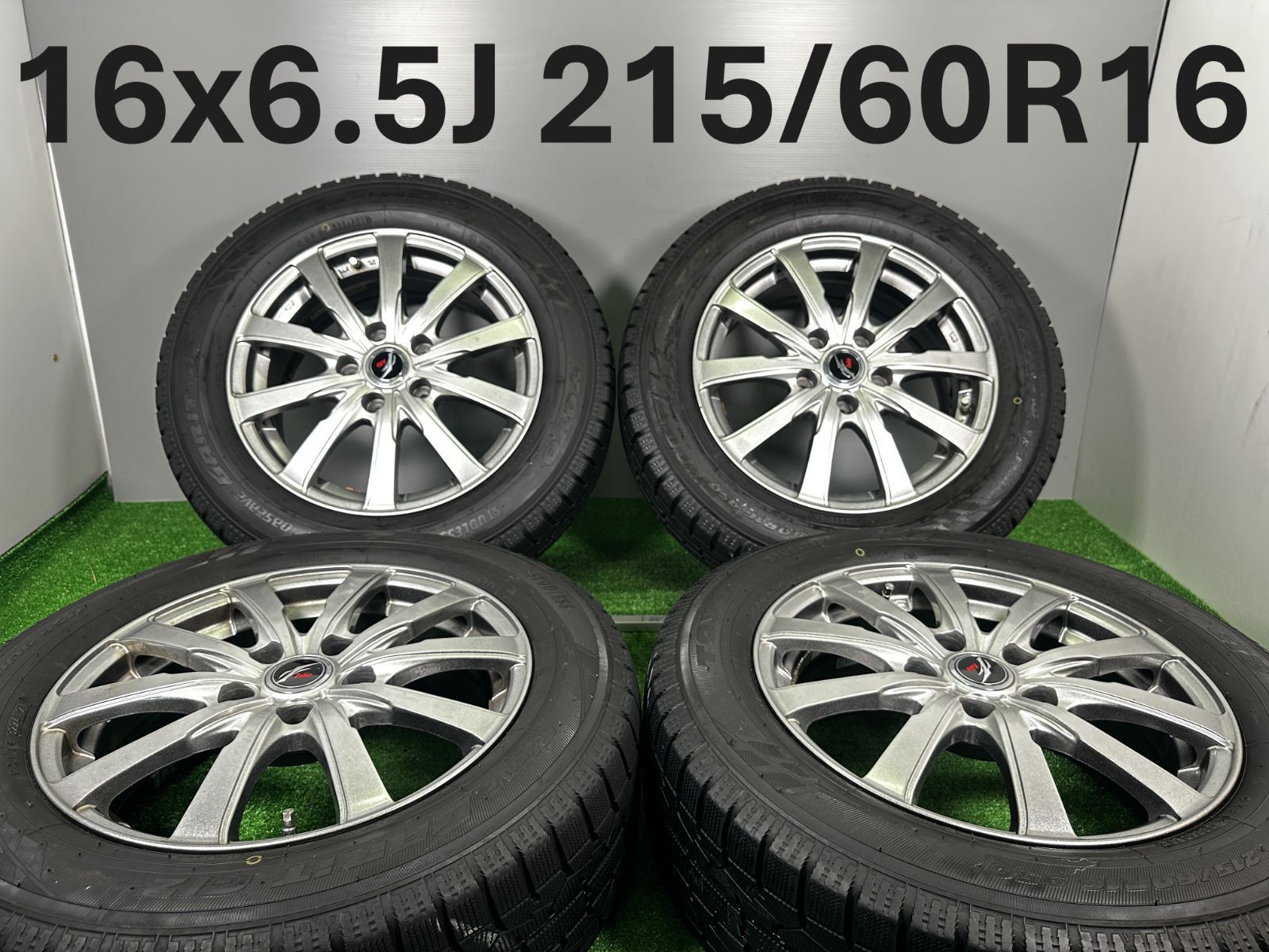 2022年製TOYO スタッドレスタイヤ 185/65R15ホイール4本セット giz3.jpg