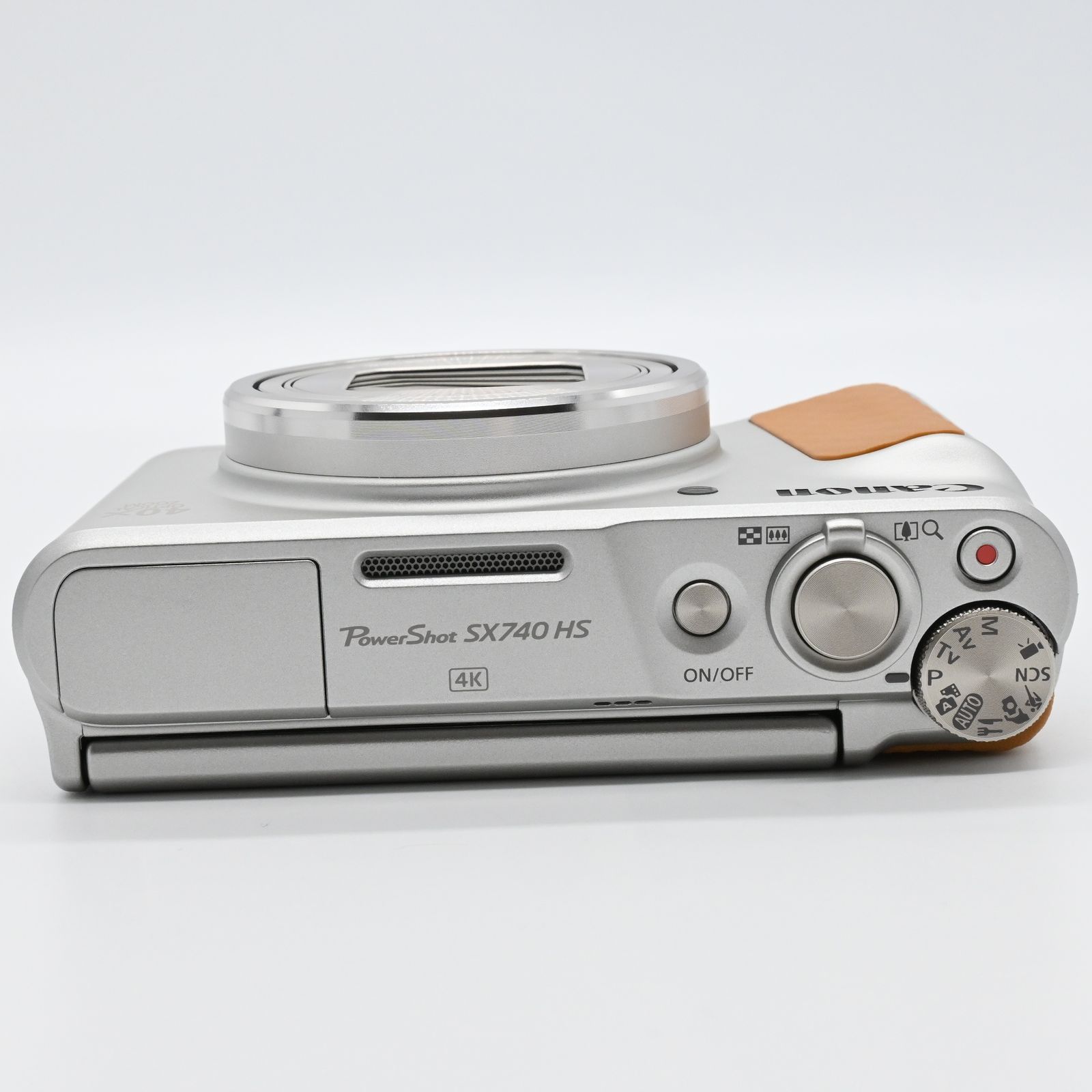 ☆極上品☆Canon PowerShot SX740 HS シルバー - メルカリ