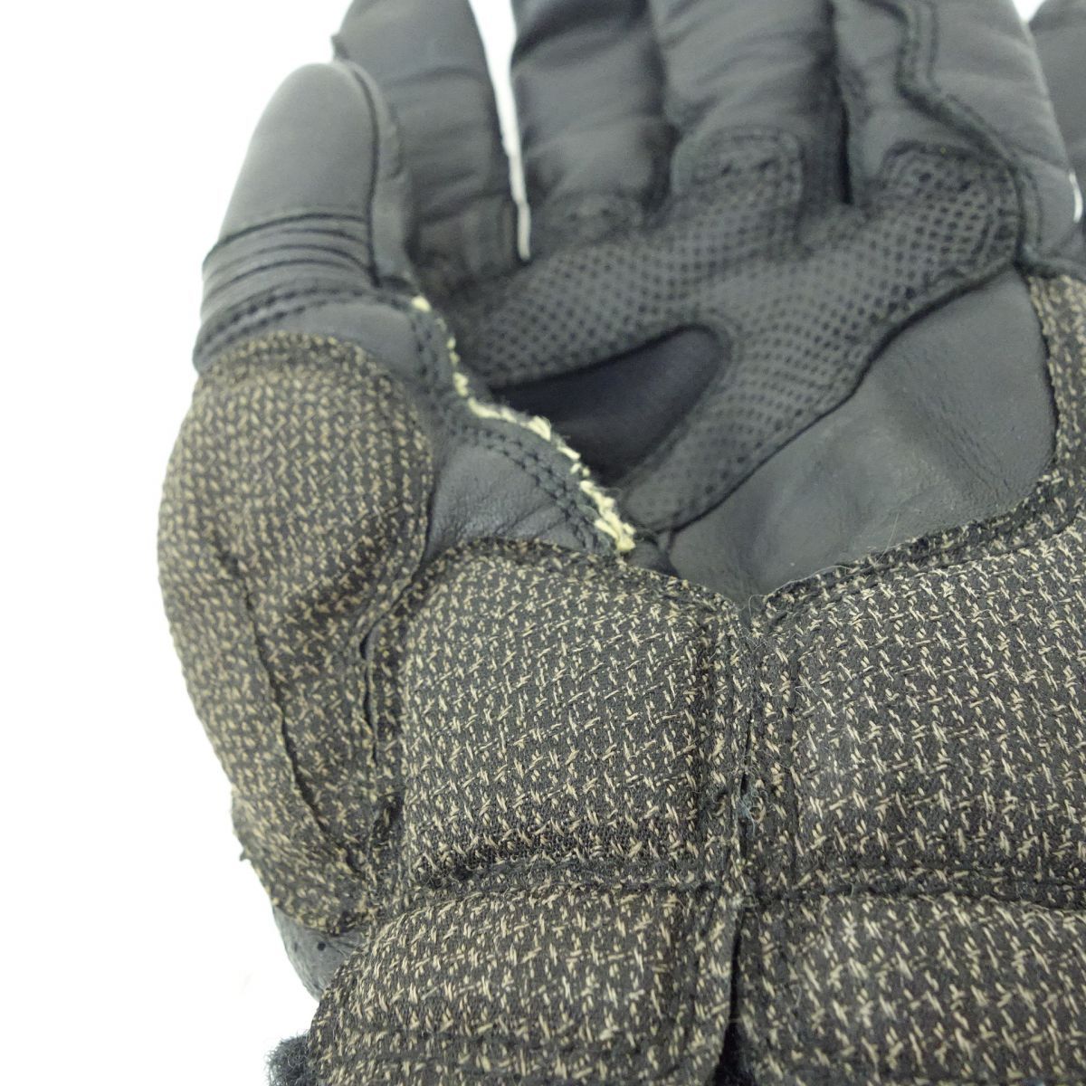 新ブランドも続々入荷中。 alpinestars アルパインスターズ スーパーテックグローブ ブラック Lサイズ ウィンターグローブ