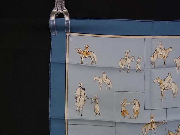□極美品□HERMES エルメス VOYAGE AU NIGER【ニジェールへの旅