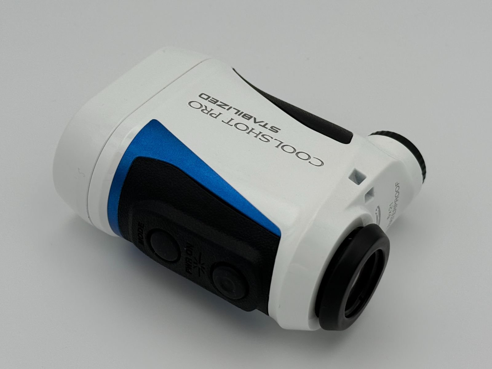 ニコンクールショットプロ　STABILIZED 手ぶれ補正　高低差補正 Coolshot pro stabilized Nikon 手ぶれ補正