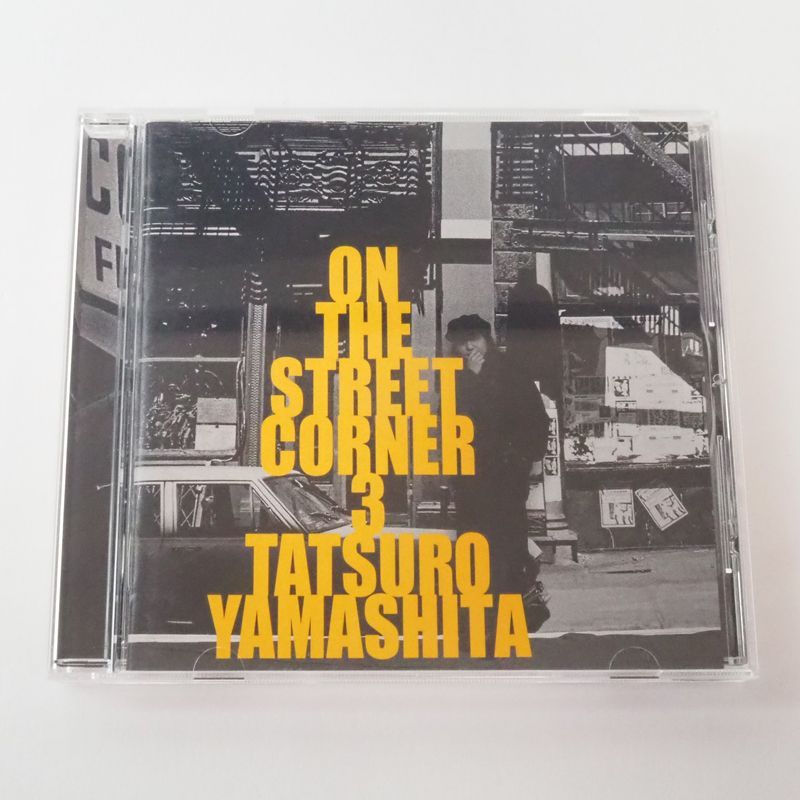 山下達郎 On The Street Corner 3 レコード 初回生産限定盤 Amazon.co.jp: 山下達郎 On The Street Corner 3 レコード 初回