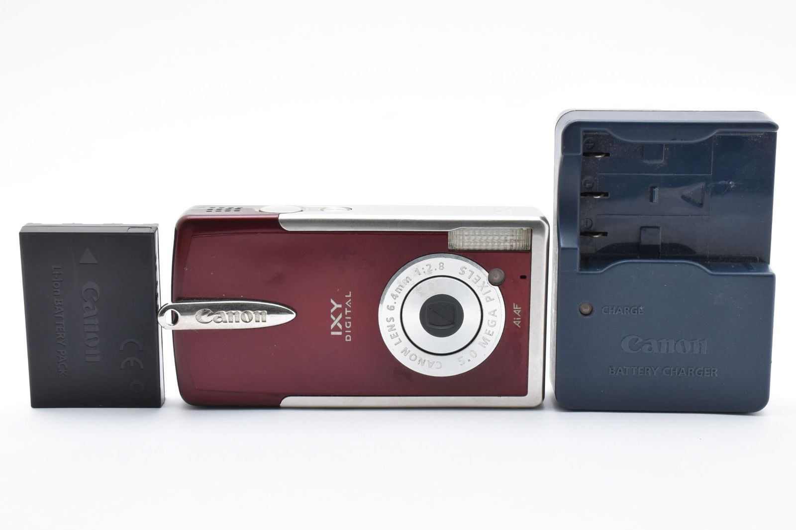 返品保証】☆実用品☆ Canon キャノン IXY DIGITAL L2