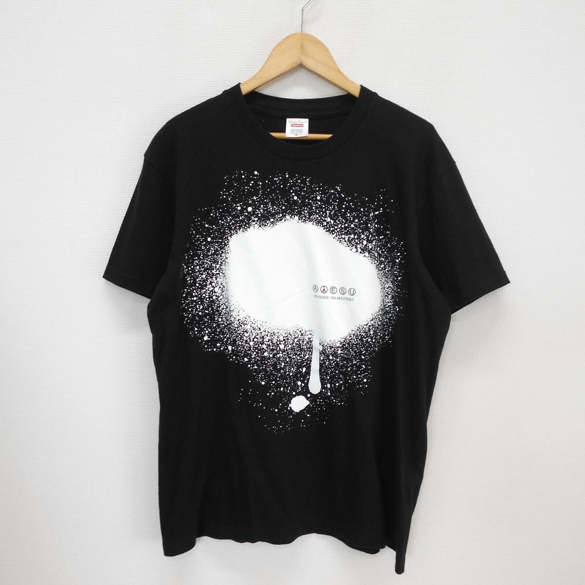 Supreme × UNDERCOVER シュプリーム アンダーカバー 23SS Tag Tee 半袖 Tシャツ プリント M 10119023