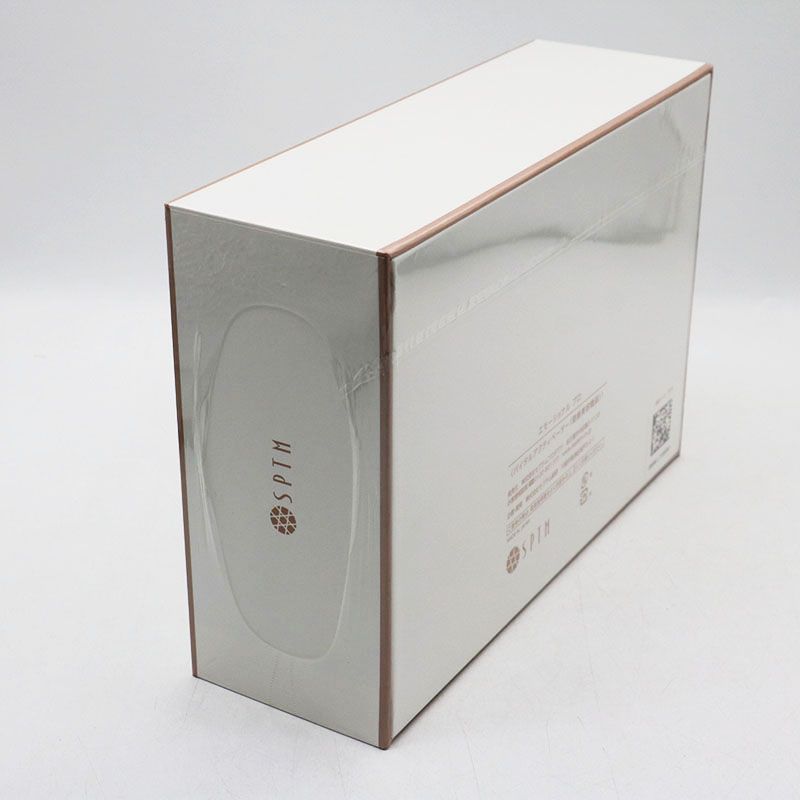 未開封 SPTM EMSIONAL pro エモーショナルプロ バイタルアクティベーター 健康美容機器 MR7-09-97