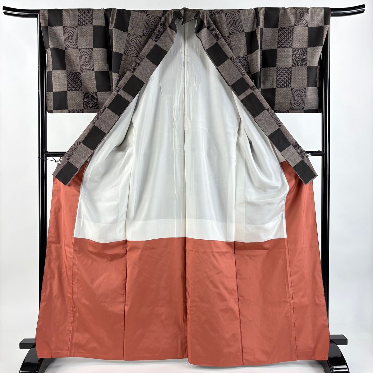 変わり市松 花菱