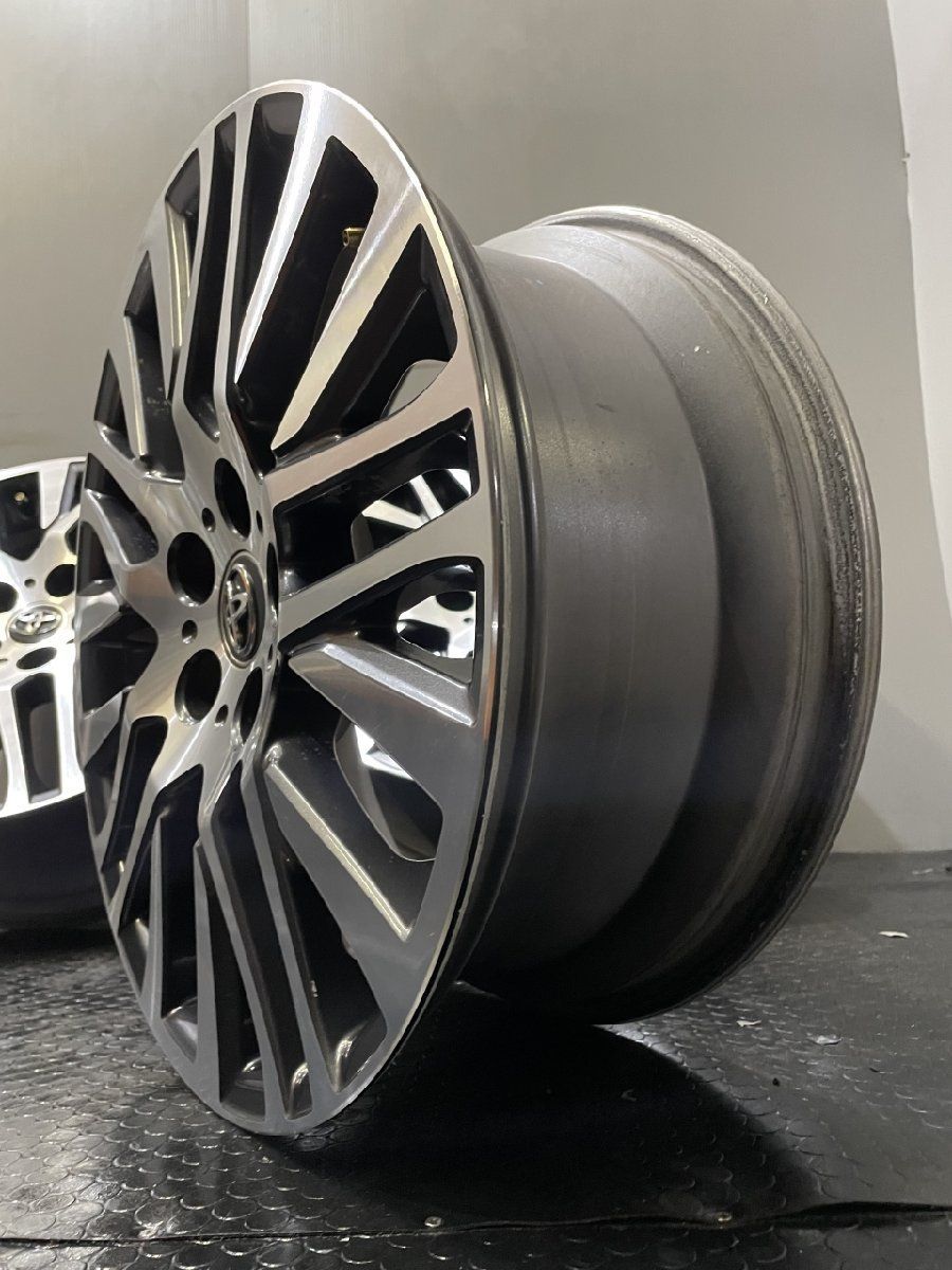 TOYOTA トヨタ 30アルファード/ヴェルファイア 純正ホイール 18インチ