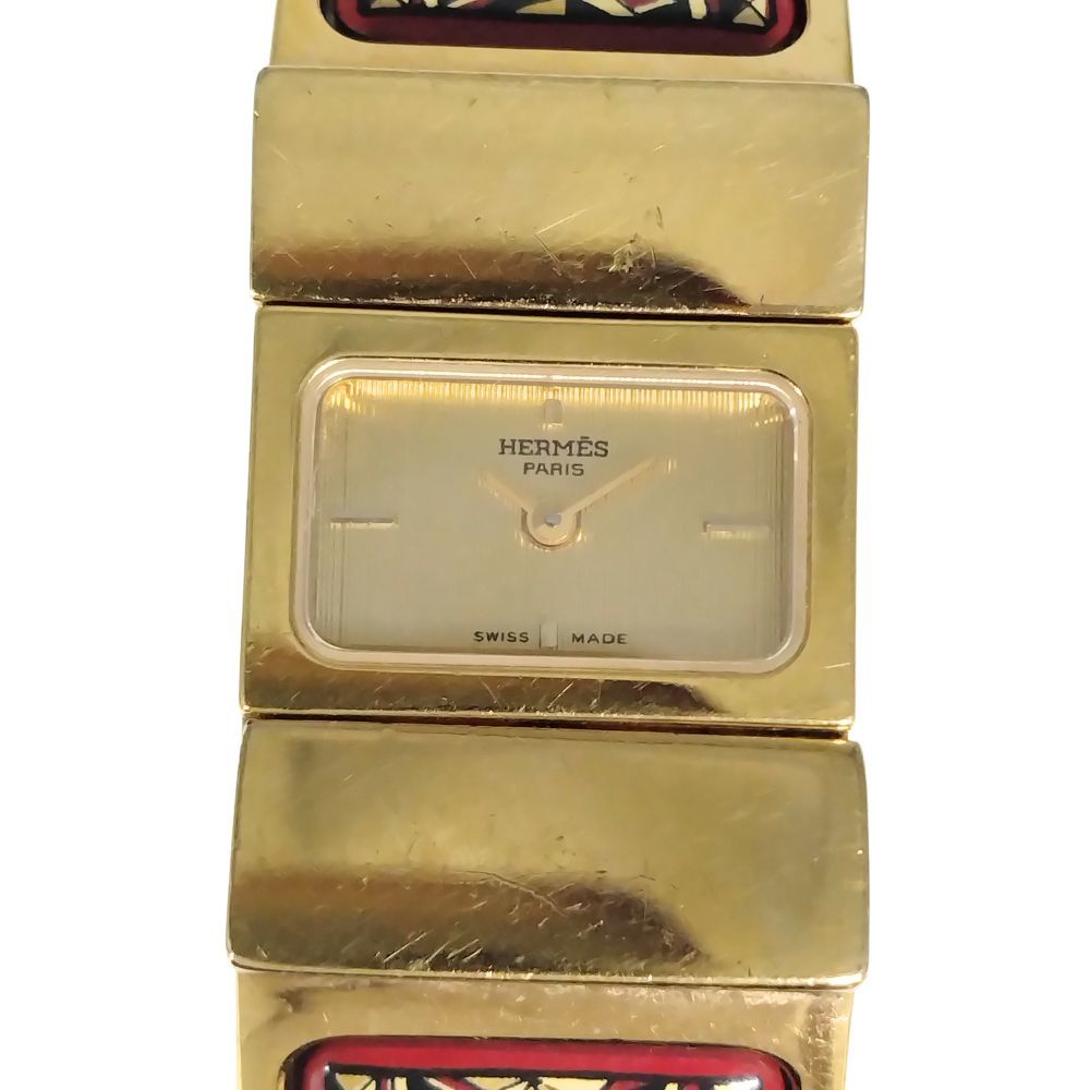 七宝焼き クォーツ