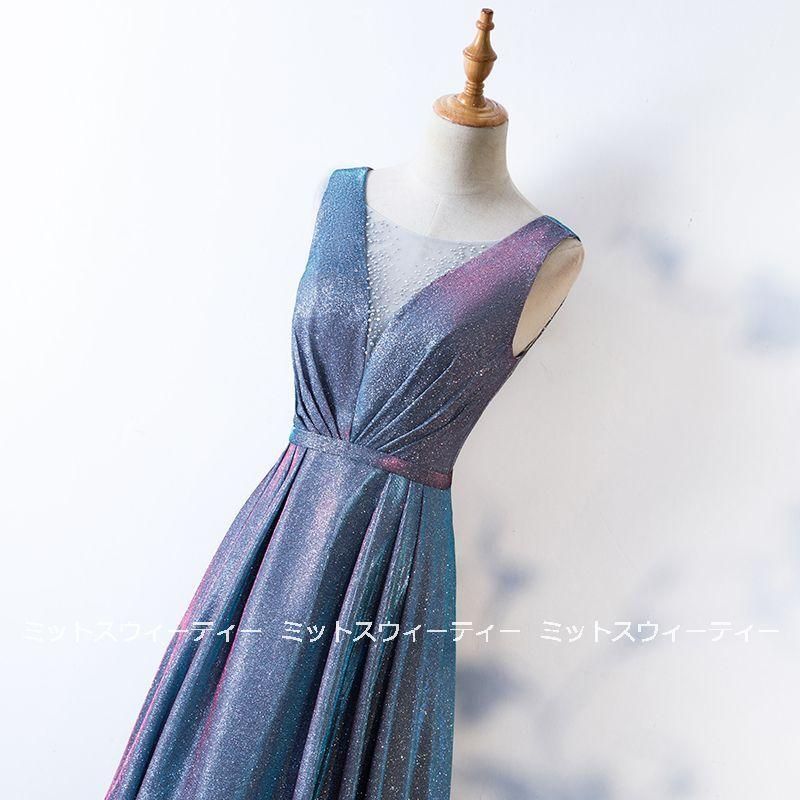 Aラインドレス