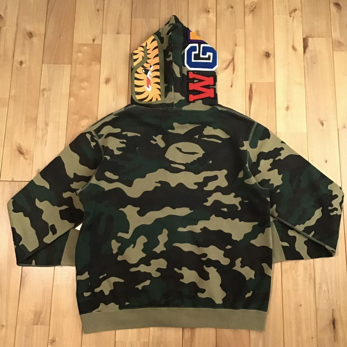 A bathing ape Woodland シャーク www.krzysztofbialy.com