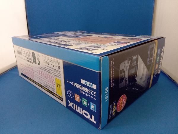 Nゲージ TOMIX 90191 225系新快速Aシｰト ベｰシックセットSD