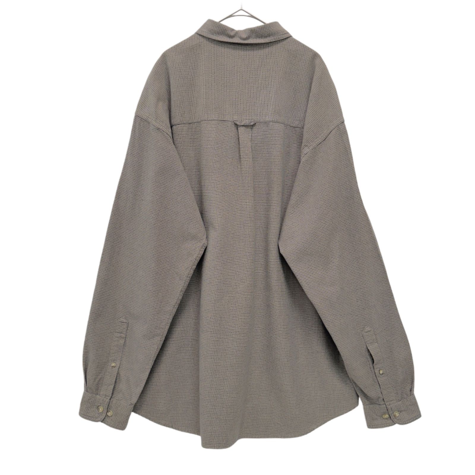 オーバーサイズ】コロンビア Columbia XXLサイズ チェックシャツ 