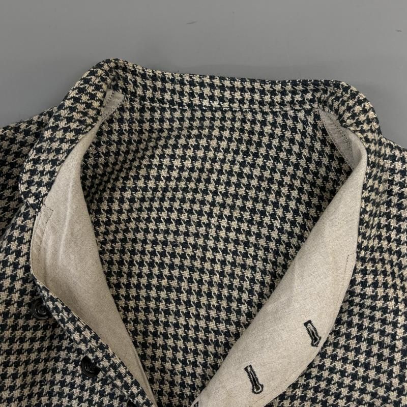 ジャケット・アウター ANATOMICA / DOLMAN ANATOMICA DOLMAN JACKET COTTON LINEN