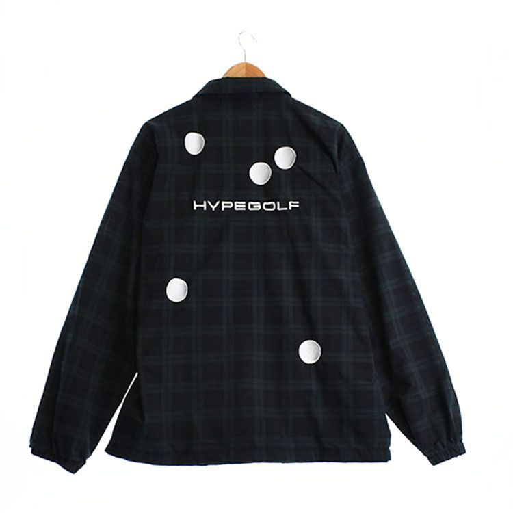ランクA HYPEGOLF｜メンズ｜XL LL相当 ｜コーチジャケット｜ ゴルフ用品