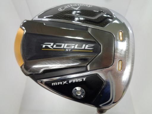 キャロウェイ ROGUE ST MAX FAST 10.5° レディース ドライバー DR ELDIO 40 for CW ROGUE ST DR フレックスA レディース 女性用 右利き 右用 Cランク ゴルフクラブ