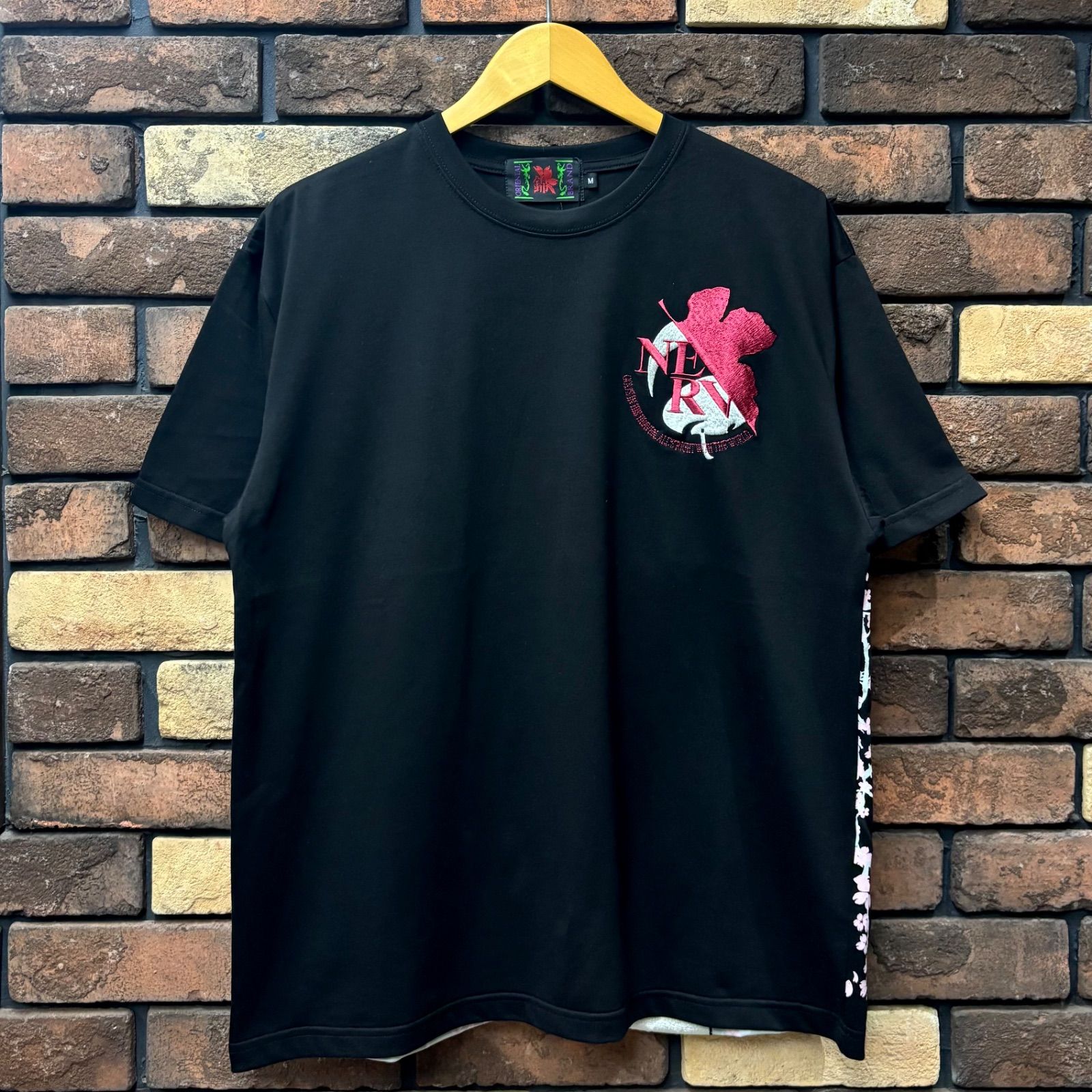 錦-nishiki- 綾波 富士桜 Tシャツ】綾波レイ エヴァンゲリオン 