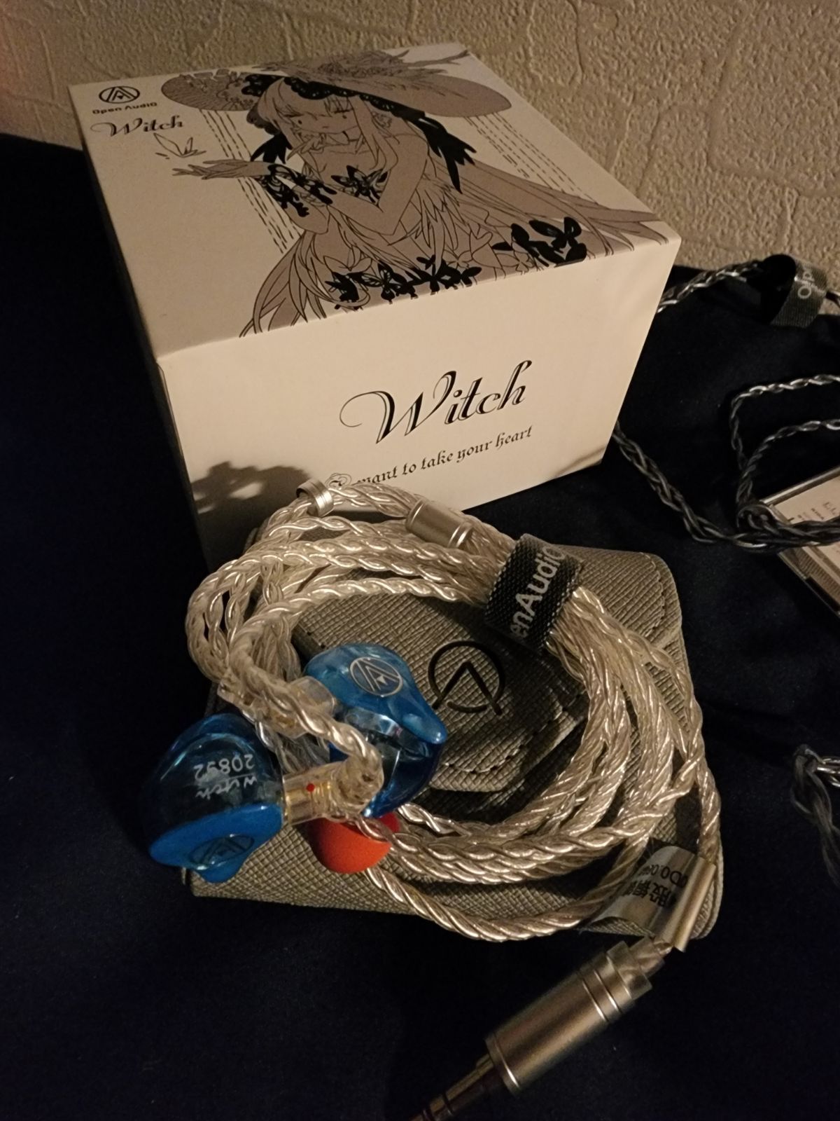 Open Audio Witch - メルカリ