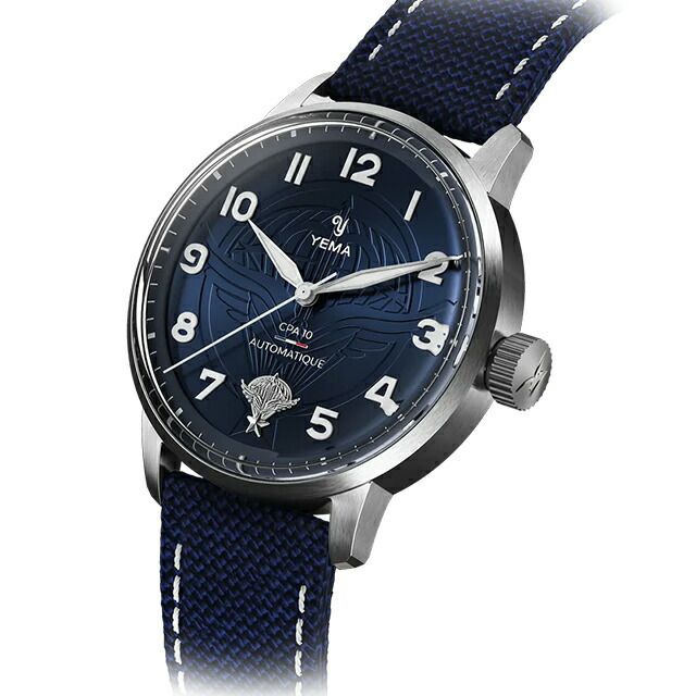  イエマ YEMA 腕時計 メンズ 64.25.10.05.TN.D 5 フライグラフ CPA 10 FLYGRAF その他 時計